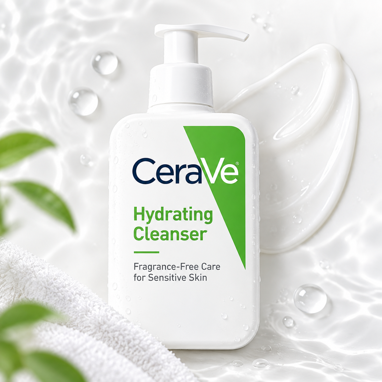 CeraVe skin care products